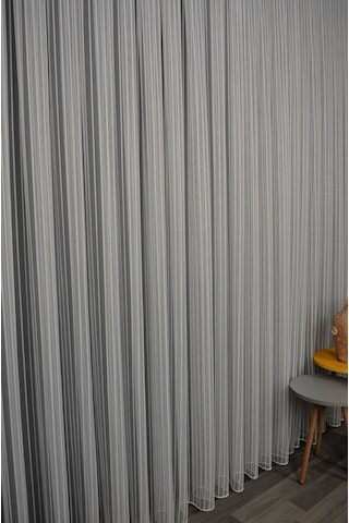 Evdepo Home Kullanıma Hazır Tül Perde (540824606)