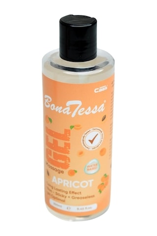 Bona Tessa Gel Kayısılı 250 Ml - C-3473