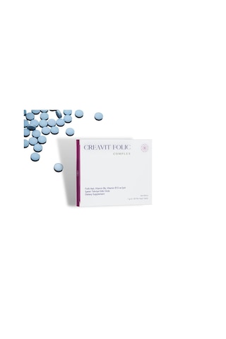 Creavit Folic Complex 30 Tablet