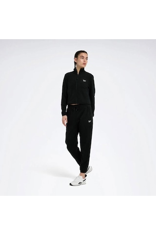 Reebok Emife Fz Kadın Sweatshirt C-reb032000b10001 Siyah
