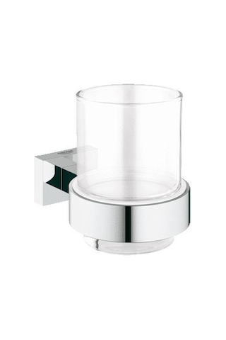 Grohe Essentials Cube Sabunluk Ve Diş Fırçalık Tutacağı - 40508001 Diğer