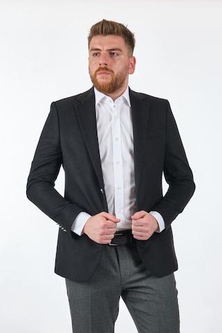 Tom Becker Siyah Erkek Ceket Sc15038031 001