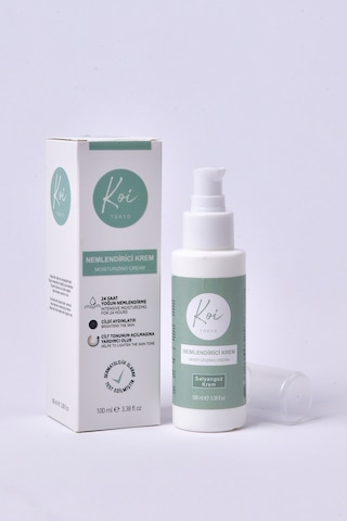 Koi Tokyo Salyangoz Özlü Cilt Yenileyici ve Onarıcı Krem 100 ML