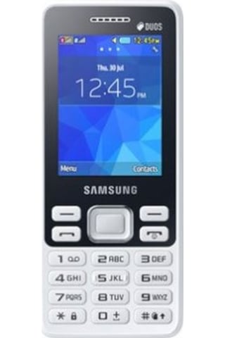 Samsung B350E 32 MB Duos Tuşlu Cep Telefonu (İthalatçı Garantili)