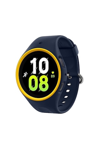 Galaxy Uyumlu 5/4 44mm Kılıf Pop Blueberry Navy - Acs05135