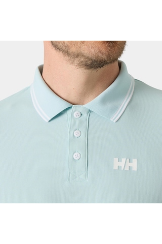 Helly Hansen Kos Polo Hha.34068-537 Barely Blue
