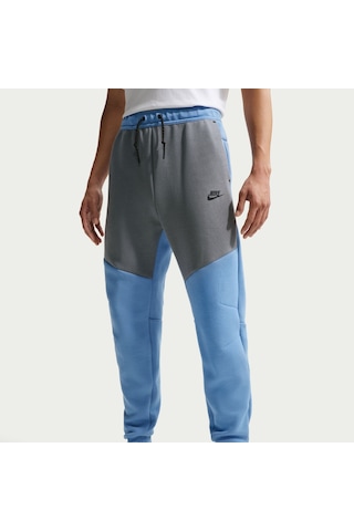 Nike Tech Fleece Jogger Erkek Mavi Eşofman Altı Hv0959-486 Pasha Giyim Çok Renkli