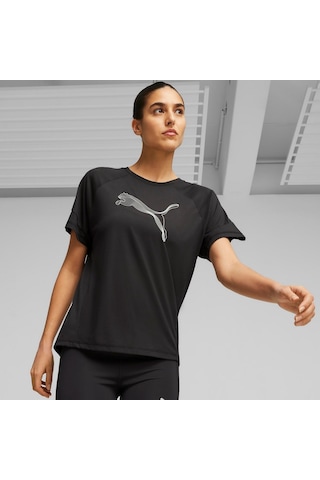 Puma 67607001 Evostripe Tee Kadın T-Shirt