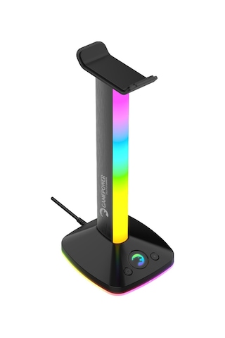 Gamepower Eliterack Rgb Oyuncu Kulaklık Standı