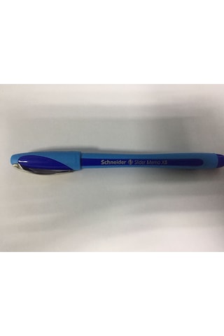 Schneider Slider Memo Xb Kalem Mavi ( 1 Adet )