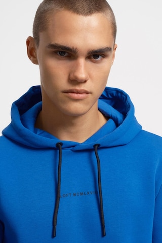 Loft Lf2034269-fw Erkek Sweatshirt LF2034269-R9955 Mavi