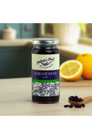 Natures Food Karamürver Özü 315 G