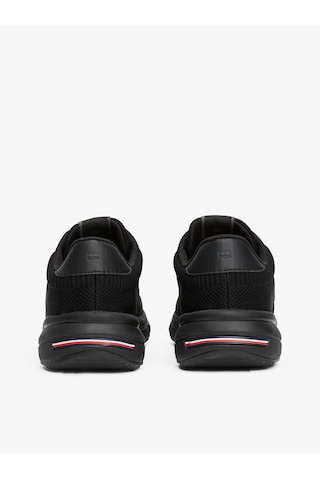 Tommy Hilfiger Tommy Hılfıger Erkek Ayakkabı Fm0fm05423-bds Siyah
