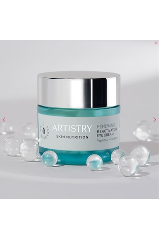 Amway Artistry Skin Nutrition Canlandırıcı Göz Kremi 15 G
