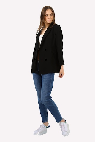 Alexandergardi Alexandergardı Blazer Ceket B21-20400 Siyah