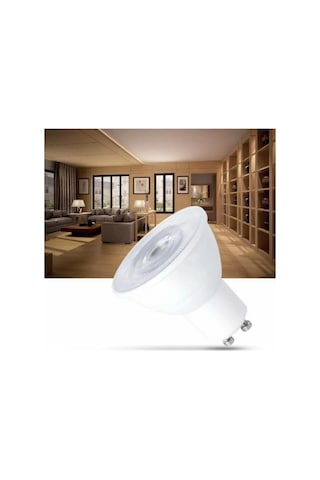 Sylavnia Refled 5w 865 Gu10 Led Ampul 6500k