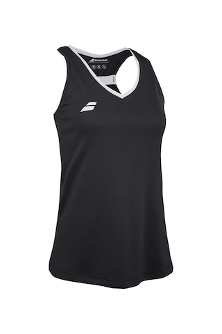 Babolat Play Tank Top Women Blk SIYAH