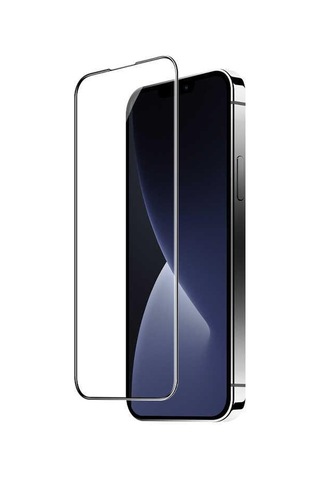 Vendas Apple Uyumlu iPhone 14 Pro Max (14 Pro Max) Super Hardness Tempered D-vista Cam Ekran Koruyucu