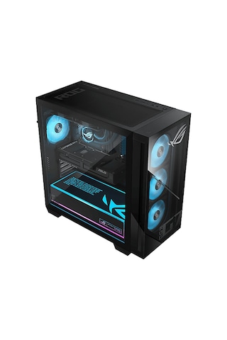 Asus Rog G700 G700TF-05225F130W Ultra 5-225F 16 GB 1 TB SSD RTX5060Ti W11H Oyuncu Masaüstü Bilgisayarı