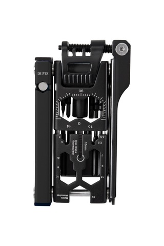 Yeni Yükseltme 38 Bir Arada Çıkarılabilir Çok Fonksiyonlu Bisiklet Aracı Kombinasyonu