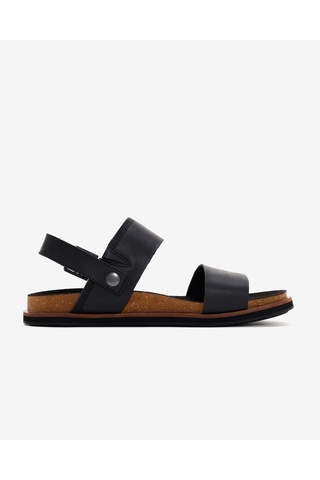 Timberland Amalfi Vibes 2 Band Sandal Siyah Sandalet Tb0a2cet0151 Siyah