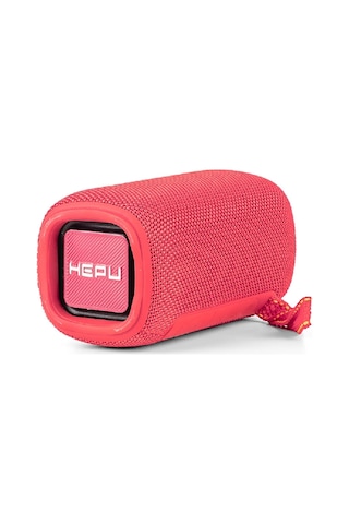 Hepu Hp-s04 Taşınabilir Şarjlı Bluetooth Hoparlör Rgb Su Geçirmez