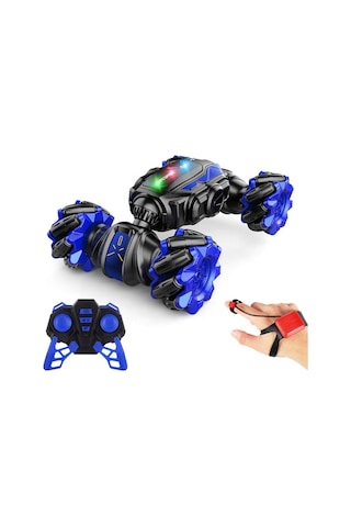 Drift Dublör Speed Sarjlı Akrobat Çift Kumandalı Araba