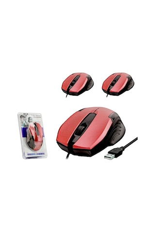Hadron HDX3254(5652) Usb Kablolu Mouse