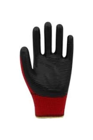 Beybi Pn5 Zebra Kırmızı-siyah 12'li Paket No:9