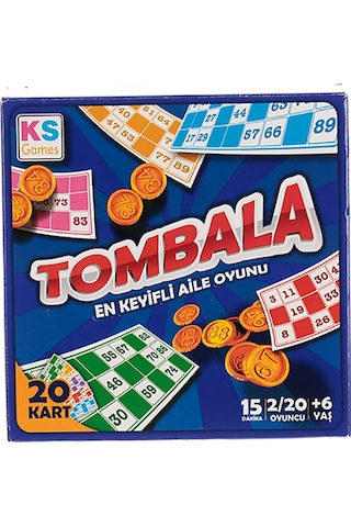 Yılbaşı - Tombala