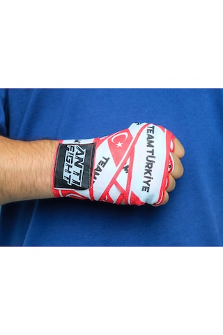 Team Türkiye Boks Bandajı Çok Renkli