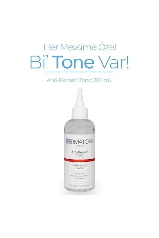 Dermatone Leke Karşıtı Tonik 200 ML
