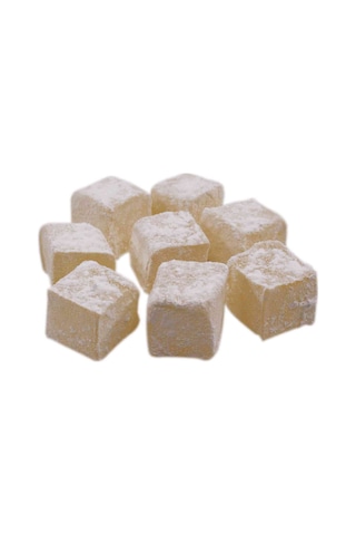 Doğan'ın Lezzeti Kuruyemiş Sade Lokum 500 G