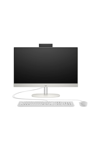 HP Proone 240 G10885G6EA-G62 i5-1335U 64 GB 512 GB SSD 23.8" Free Dos Masaüstü Bilgisayarı Beyaz