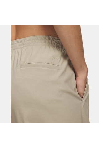Under Armour Unstoppable Wvn Pleat Pt Kadın Sweatpant 6007027-299 Kahverengi