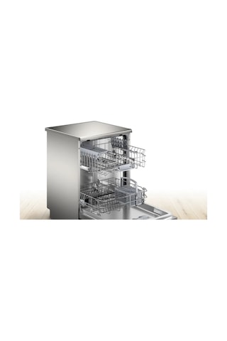 Bosch SMS26DI00T 6 Programlı 13 Kişilik Bulaşık Makinesi