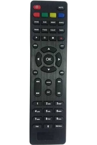 Skytech St-28000 Full Hd Uydu Kumandası