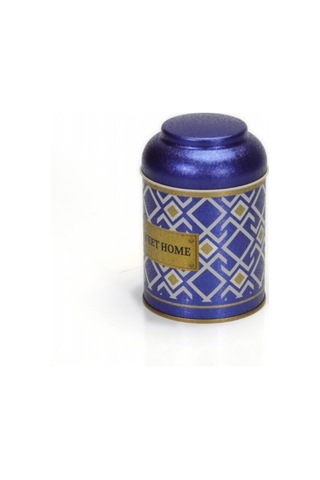Ef080-93 Turkish Blue Swt Home Desenli Baharatlık 0,6 Lt Çok Renkli