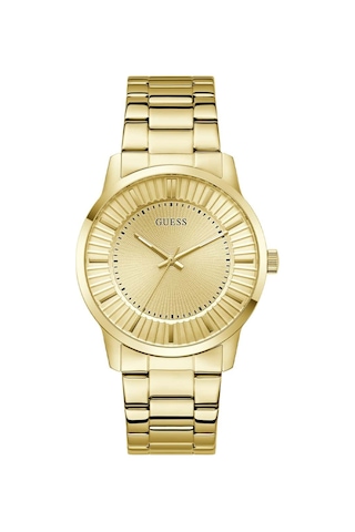 Guess Gugw1050g2 Erkek Kol Saati Altın