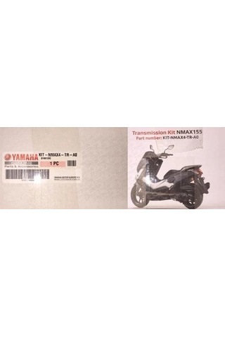 Nmax 155 Varyatör Bakım Kiti 2017-2020