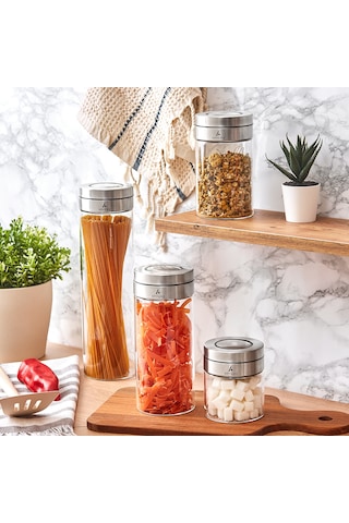 Aryıldız Canyon Saklama Kabı 790 ML Şeffaf