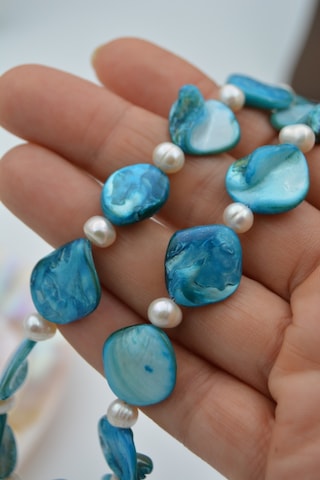 Stoneage Geçek Inci Ve Sedef Kolye N11.38796 Sarı
