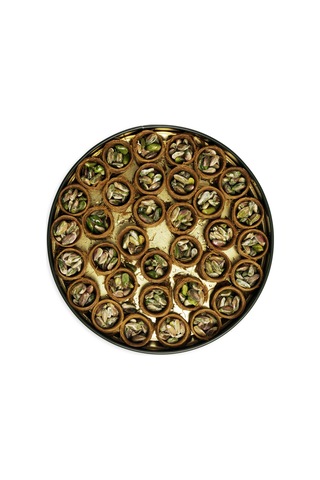 Baklawati Halep Usulü Bülbül Yuvası (Melek Tacı) 1 KG