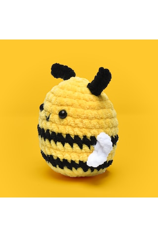 Amigurumi Arı Tığ Kiti, Amigurumi Seti