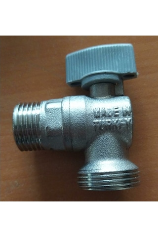 Mini Çamaşır  Makinesi Musluğu