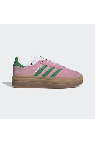 Adidas Gazelle Bold Kadın Spor Ayakkabı - Ie0420 Pembe