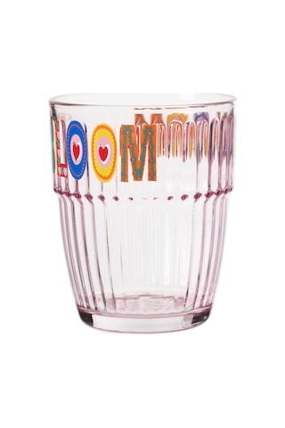 Mudo Home Bloom Bardak Pembe 350 Ml 696123