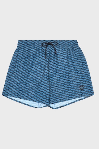 Emporio Armani Erkek Mayo Short Em000583 Af12342 F9035 Mavi Mavi