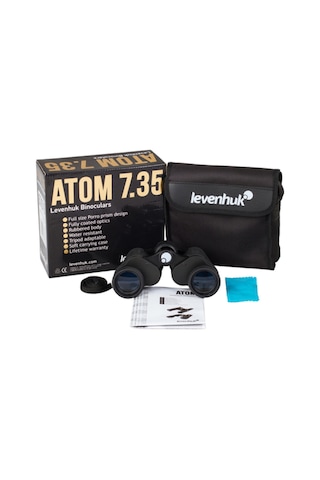Atom 7x35 Dürbünler Çok Renkli