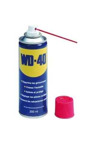 Henkel Wd40 Genel Amaçlı Pas Sökücü 200 Ml